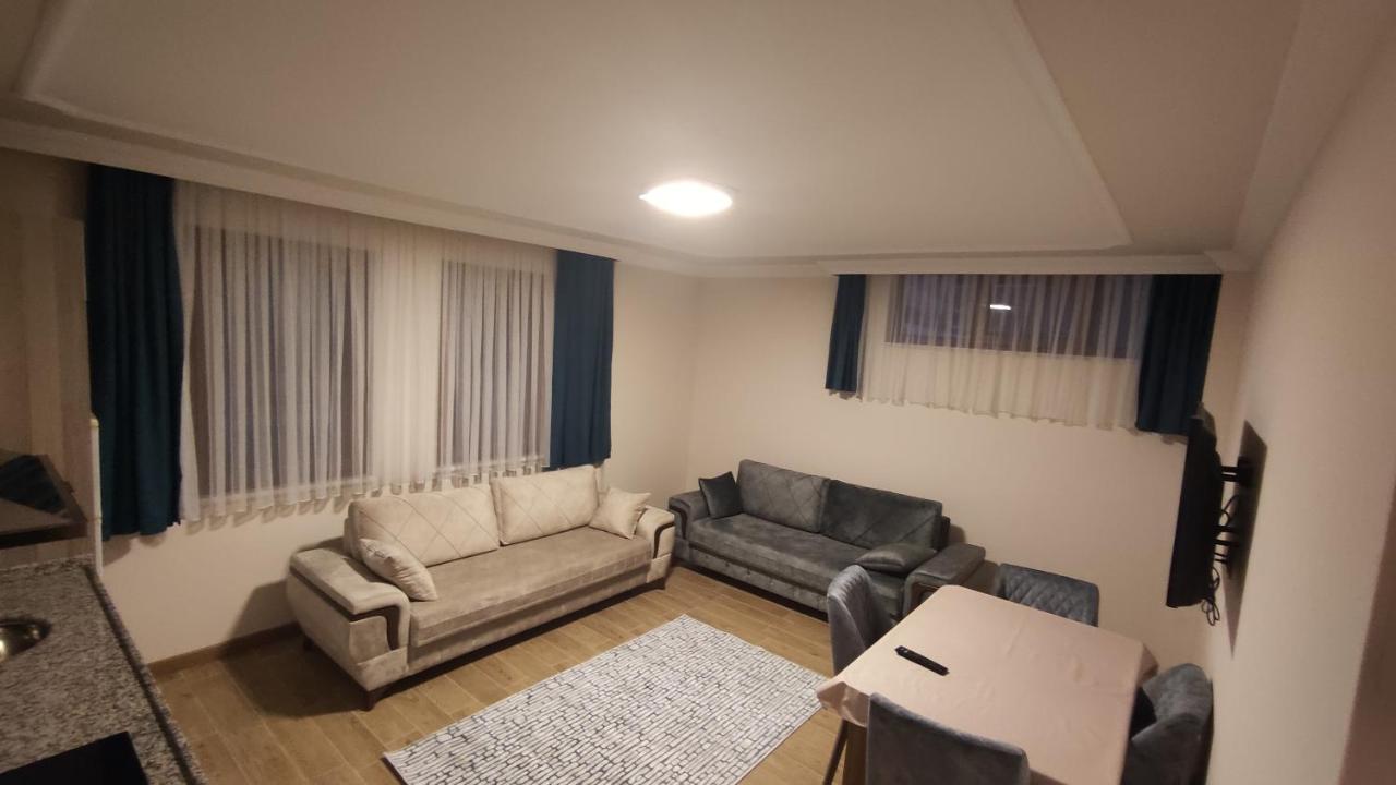 Uzungoel Zahra Apart Hotel מראה חיצוני תמונה