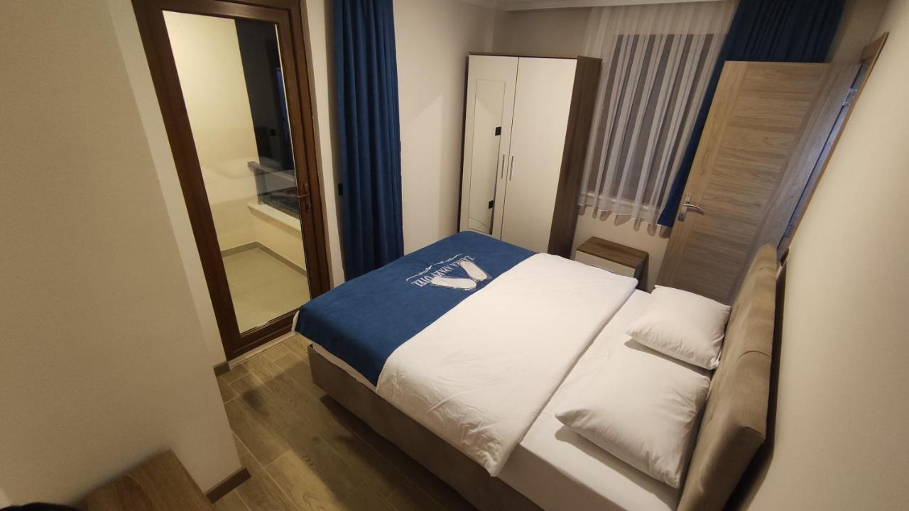 Uzungoel Zahra Apart Hotel מראה חיצוני תמונה