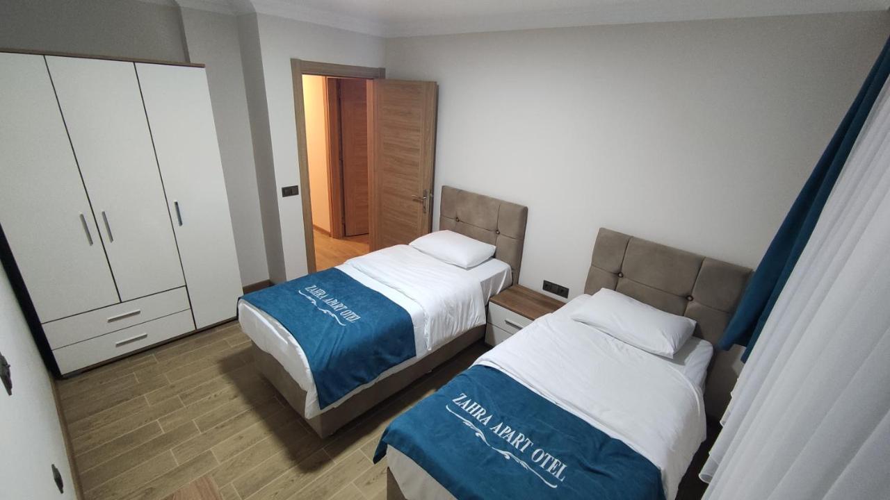 Uzungoel Zahra Apart Hotel מראה חיצוני תמונה