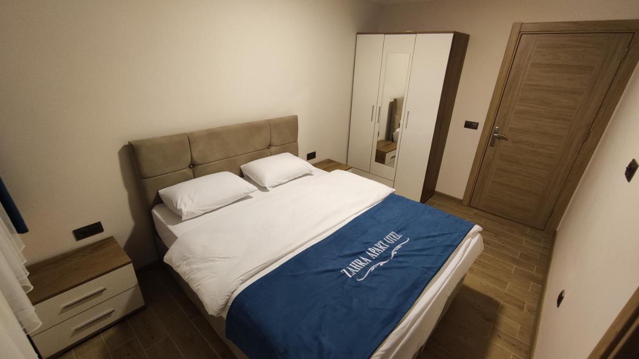 Uzungoel Zahra Apart Hotel מראה חיצוני תמונה