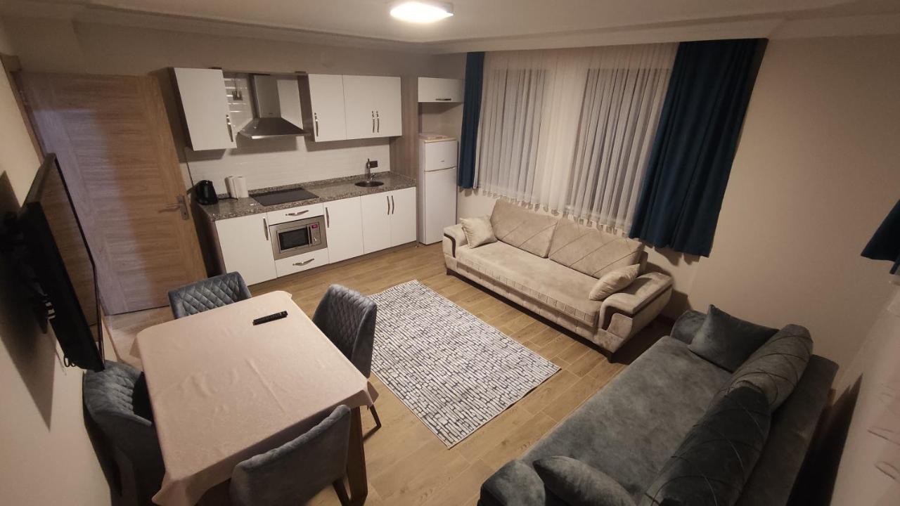 Uzungoel Zahra Apart Hotel מראה חיצוני תמונה