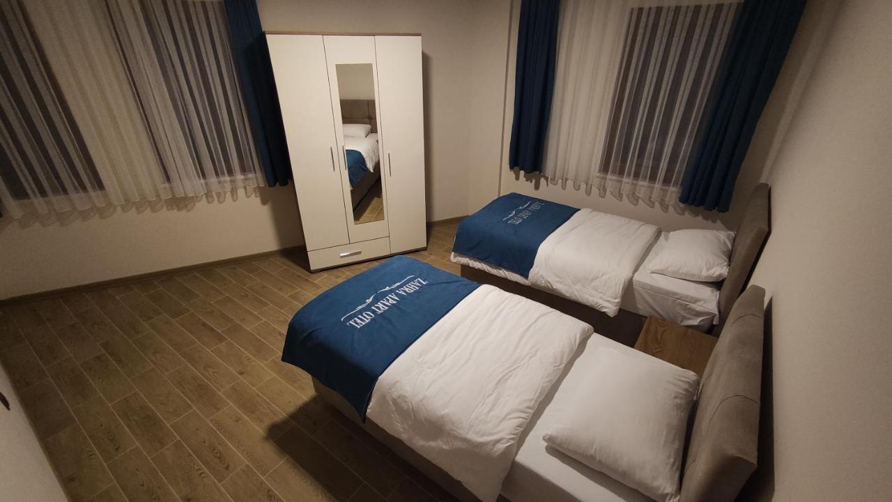 Uzungoel Zahra Apart Hotel מראה חיצוני תמונה