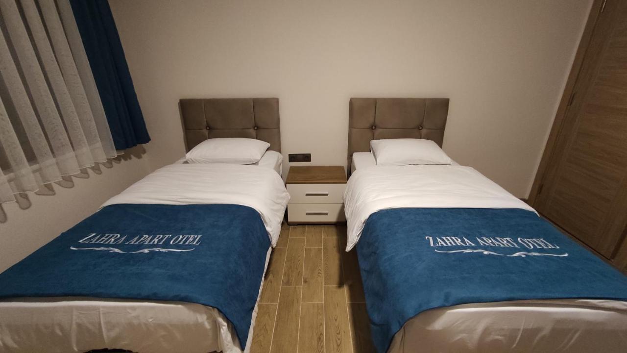 Uzungoel Zahra Apart Hotel מראה חיצוני תמונה
