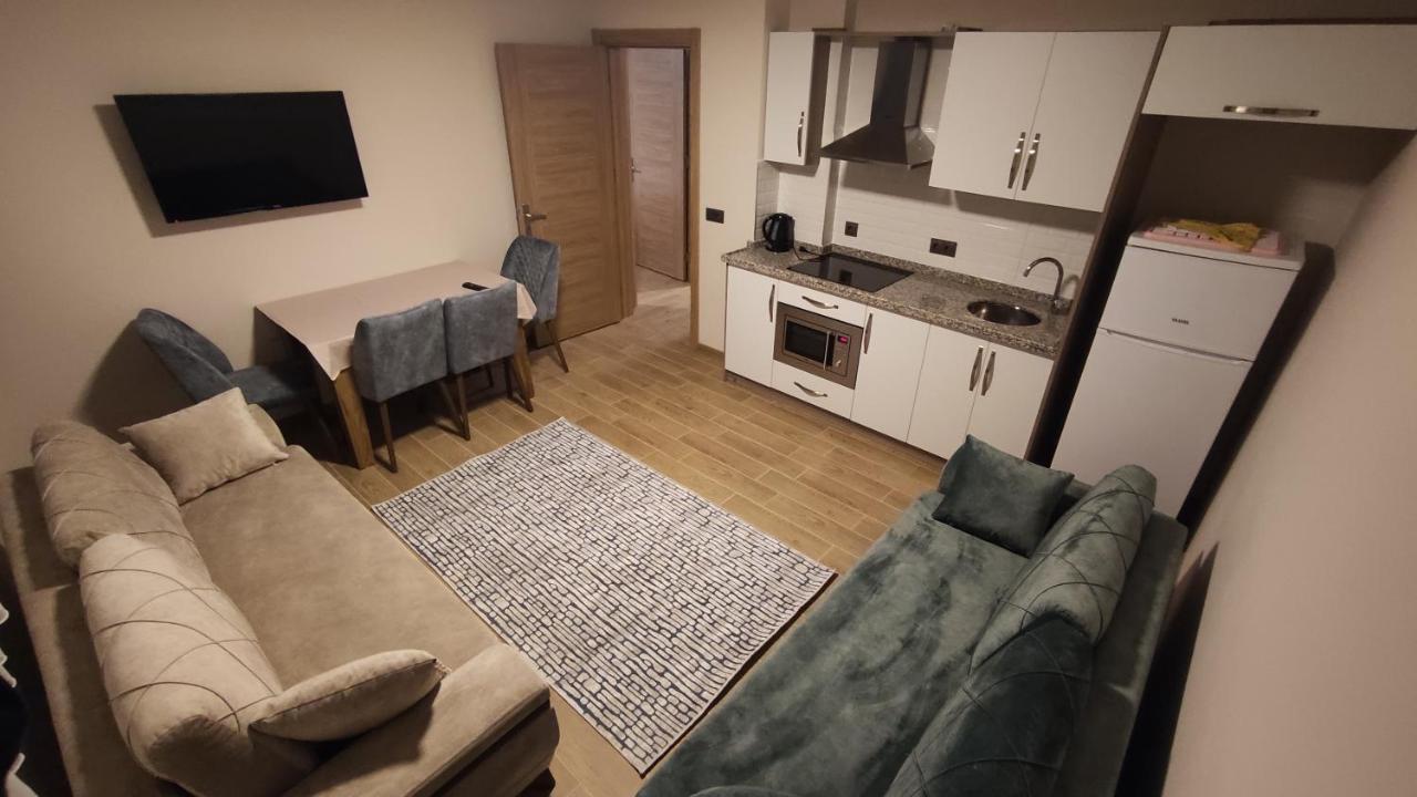 Uzungoel Zahra Apart Hotel מראה חיצוני תמונה