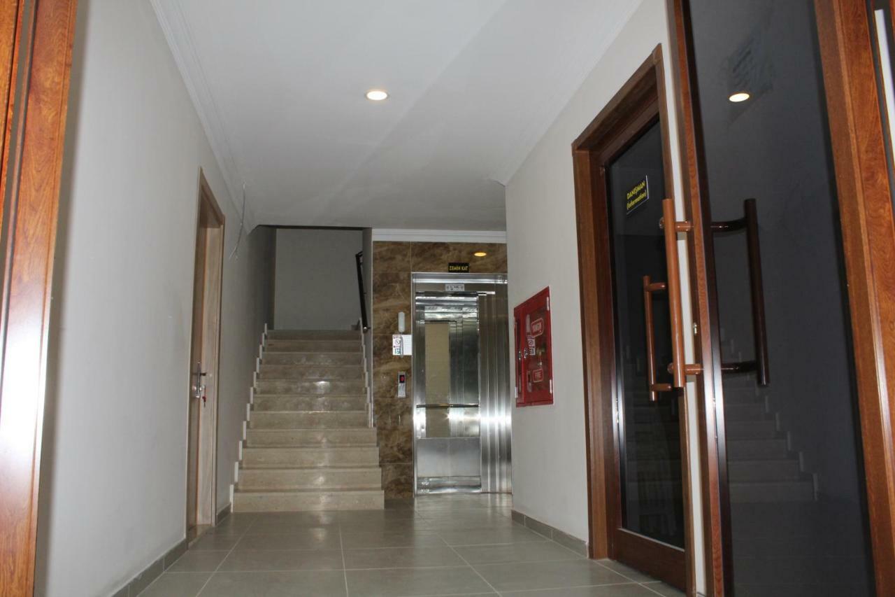 Uzungoel Zahra Apart Hotel מראה חיצוני תמונה